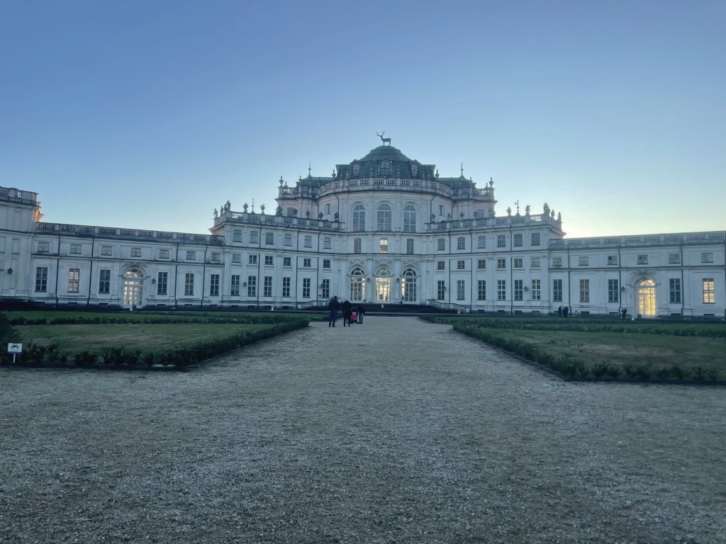 The Stupinigi Royal Hunting Lodge, built in the early 18th century, is located in Stupinigi, a suburb of Nichelino, near Turin, Italy. It is one of the residenices of the Royal House of Savoy in Turin, part of the UNESCO World Hertiage Stie list.