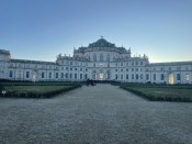 The Stupinigi Royal Hunting Lodge, built in the early 18th century, is located in Stupinigi, a suburb of Nichelino, near Turin, Italy. It is one of the residenices of the Royal House of Savoy in Turin, part of the UNESCO World Hertiage Stie list.