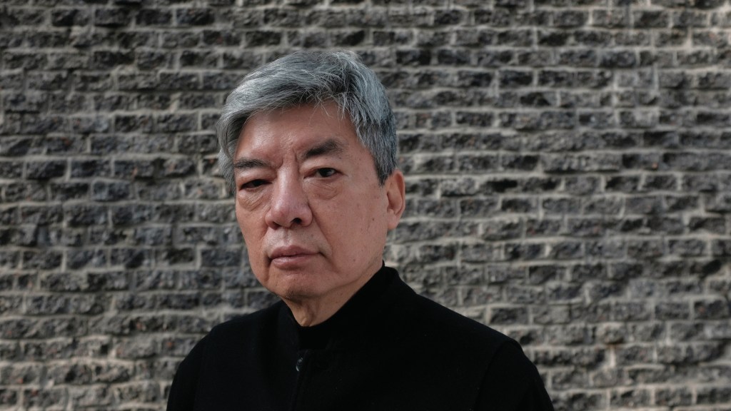 Liu Jiakun, photo courtesy of The Hyatt Foundation/The Pritzker Architecture Prize.